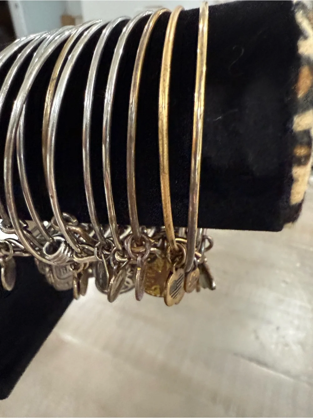 Alex and Ani large mixed